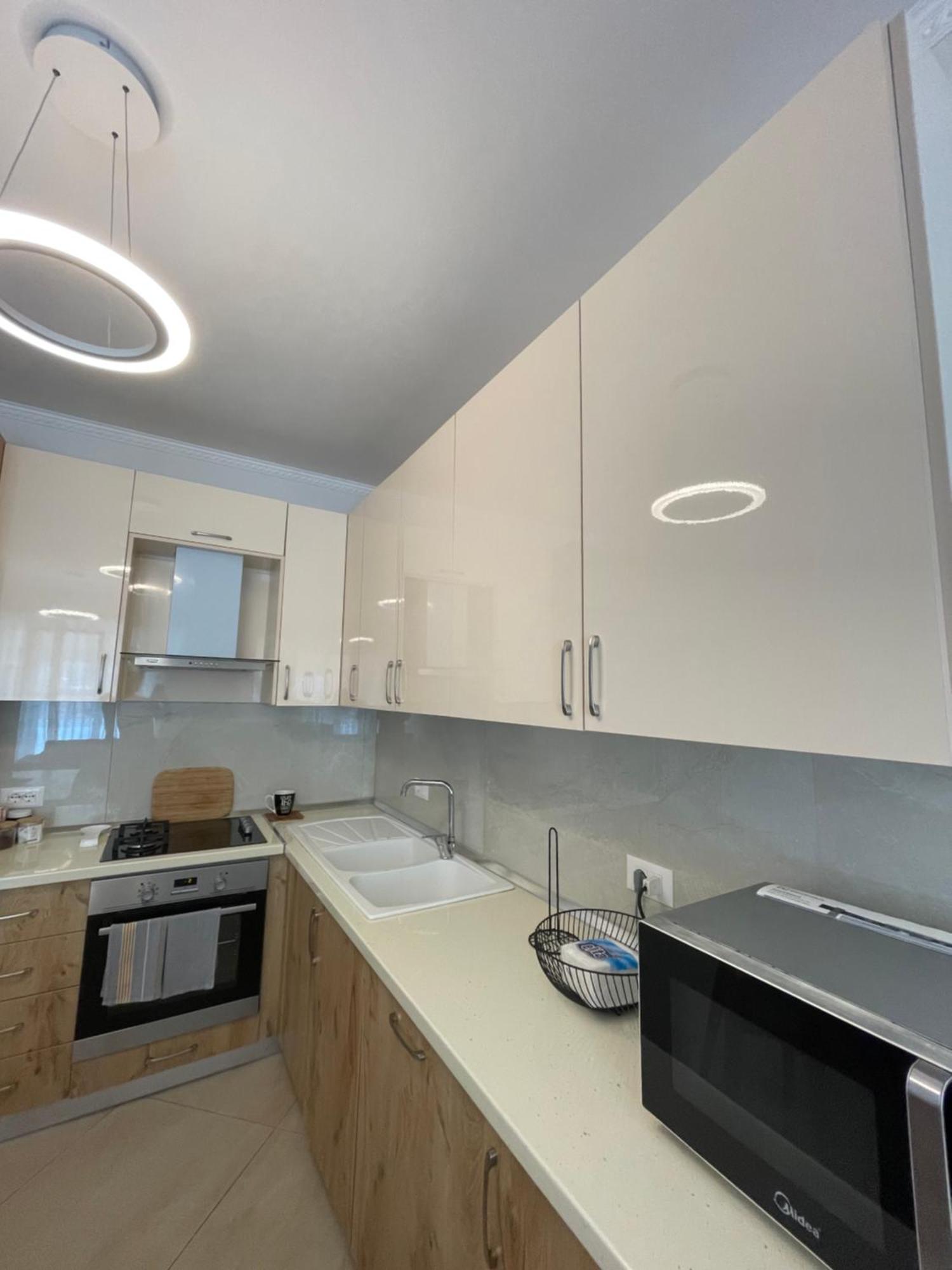 Peak Apartment Modern Durres City Centre #2 Eksteriør billede