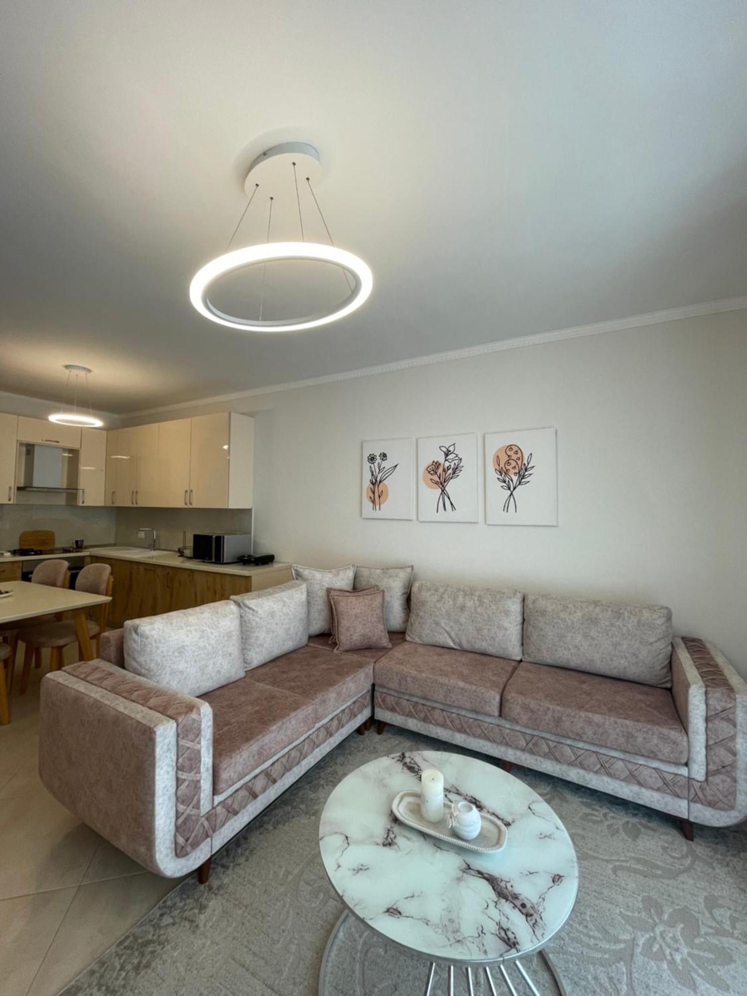 Peak Apartment Modern Durres City Centre #2 Eksteriør billede