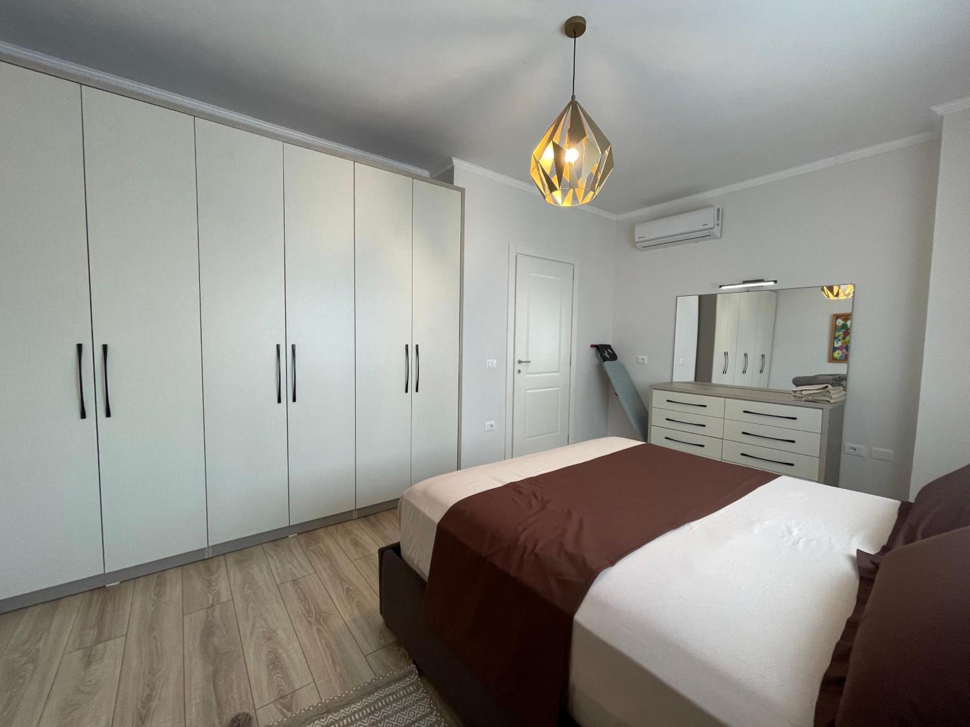 Peak Apartment Modern Durres City Centre #2 Eksteriør billede