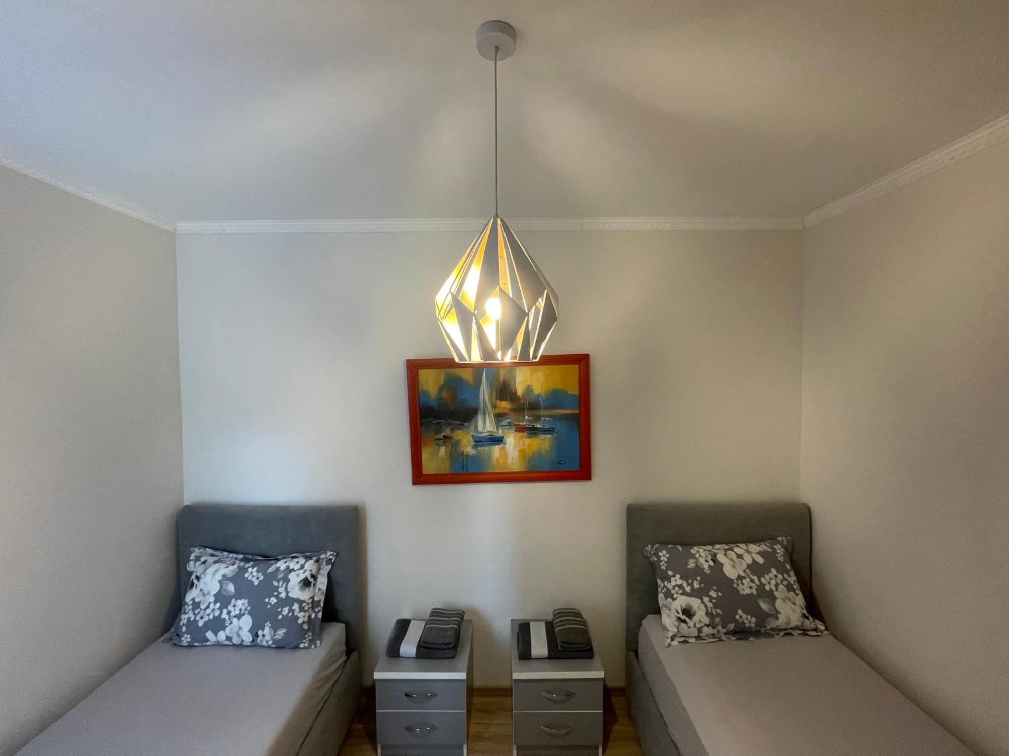 Peak Apartment Modern Durres City Centre #2 Eksteriør billede